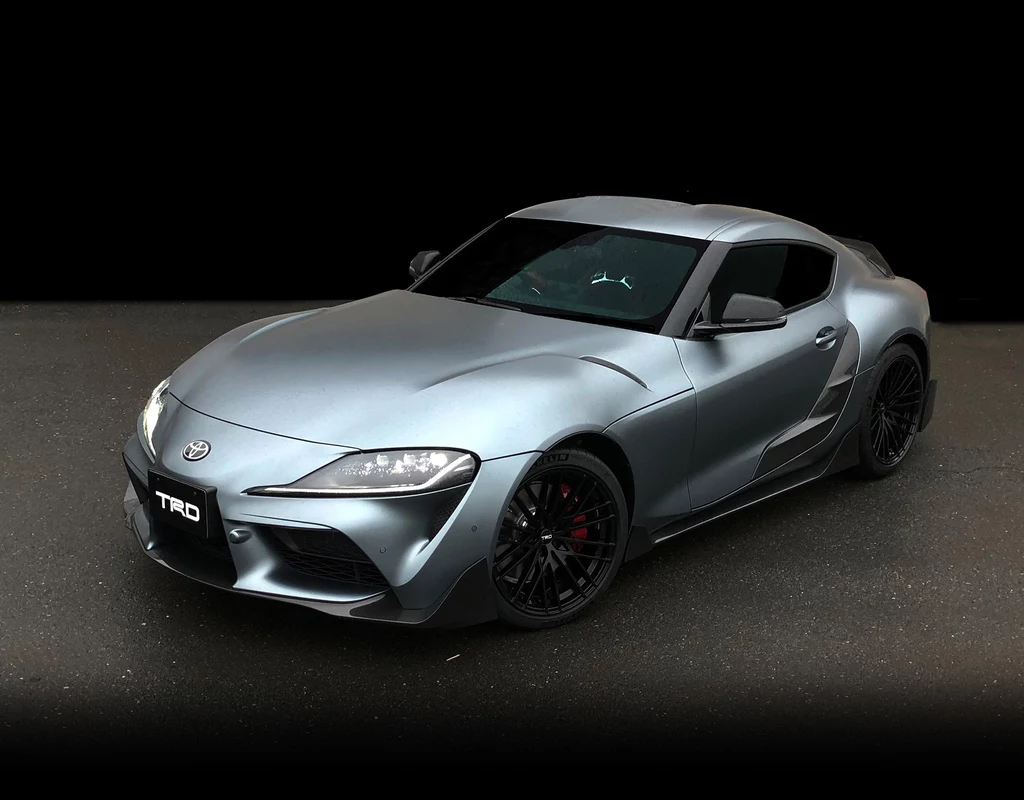 Toyota GR Supra Performance Line Concept