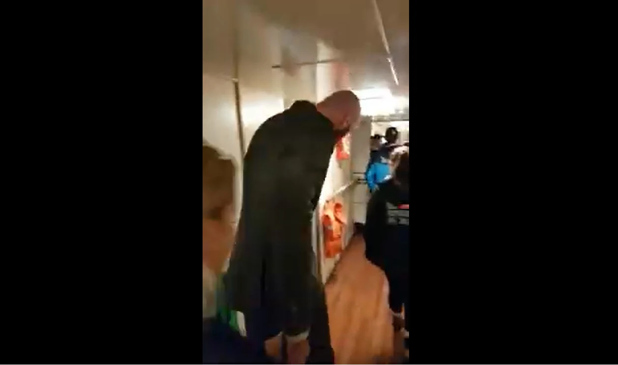 Marcin Gortat z towarzyszką Marcin Gortat z towarzyszką