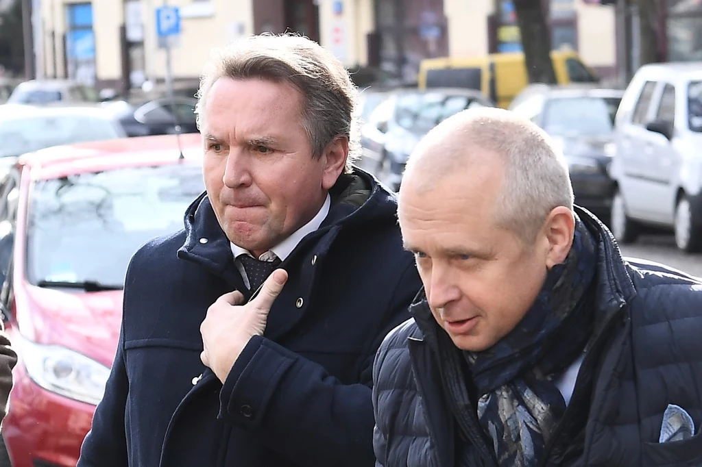 Gerald Birgfellner i Jacek Dubois Gerald Birgfellner i Jacek Dubois