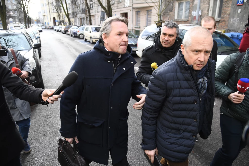Gerald Birgfellner i Jacek Dubois
