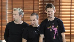 Marcin Wójcik, Waldemar Wilkołek i Michał Wójcik występują wspólnie już od dwudziestu lat