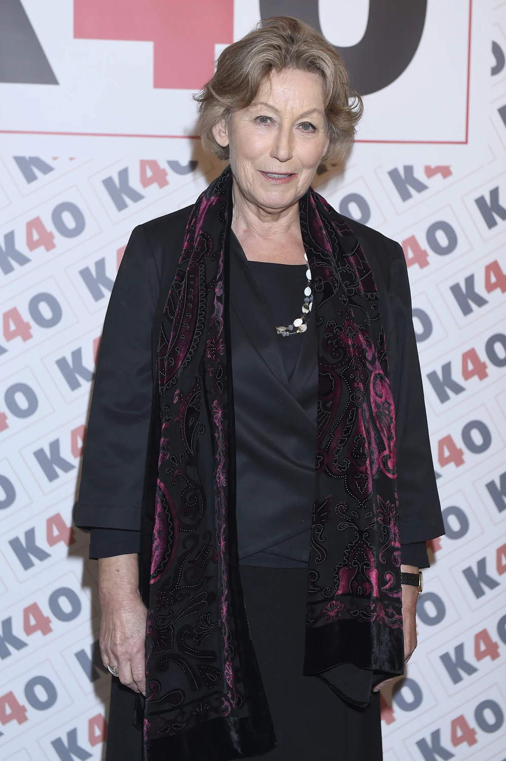 Teresa Budzisz-Krzyżanowska, 2015 rok Teresa Budzisz-Krzyżanowska, 2015 rok