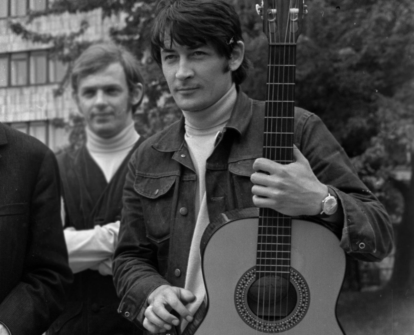 Krzysztof Klenczon Krzysztof Klenczon