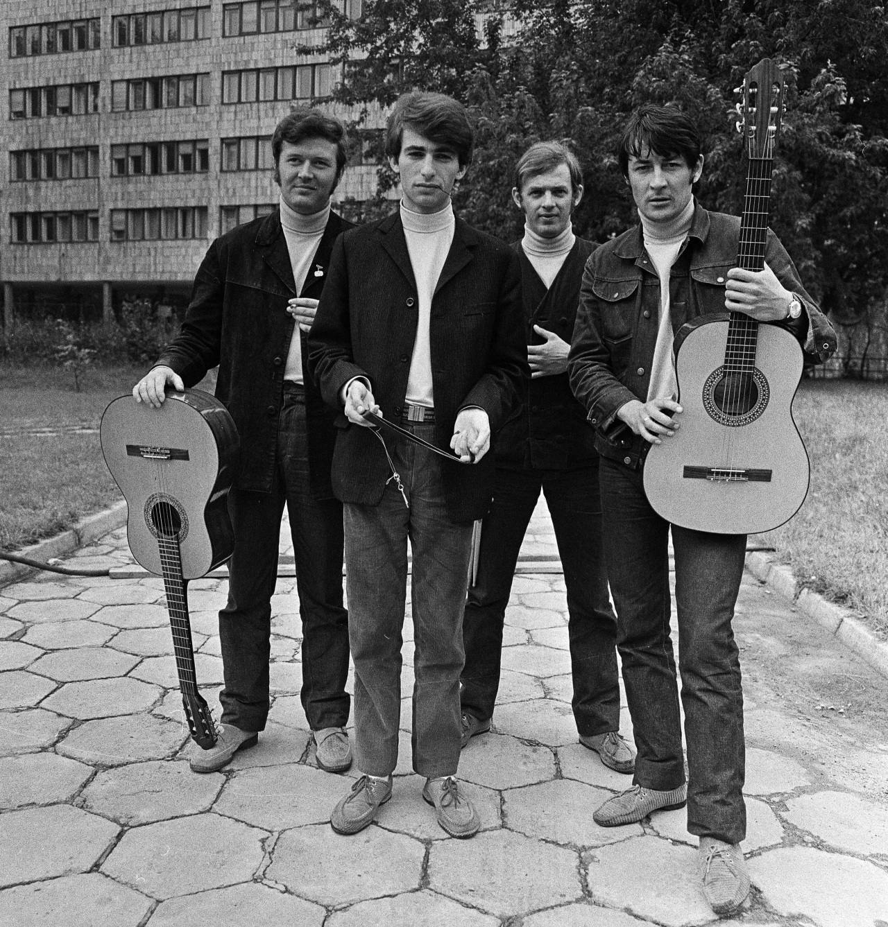 Czerwone gitary Czerwone gitary