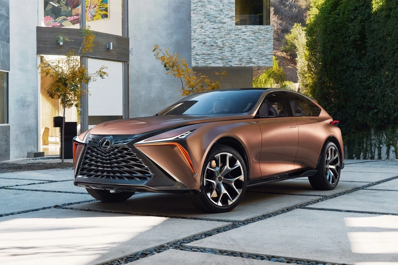 Lexus LF-1 Limitless Lexus LF-1 Limitless