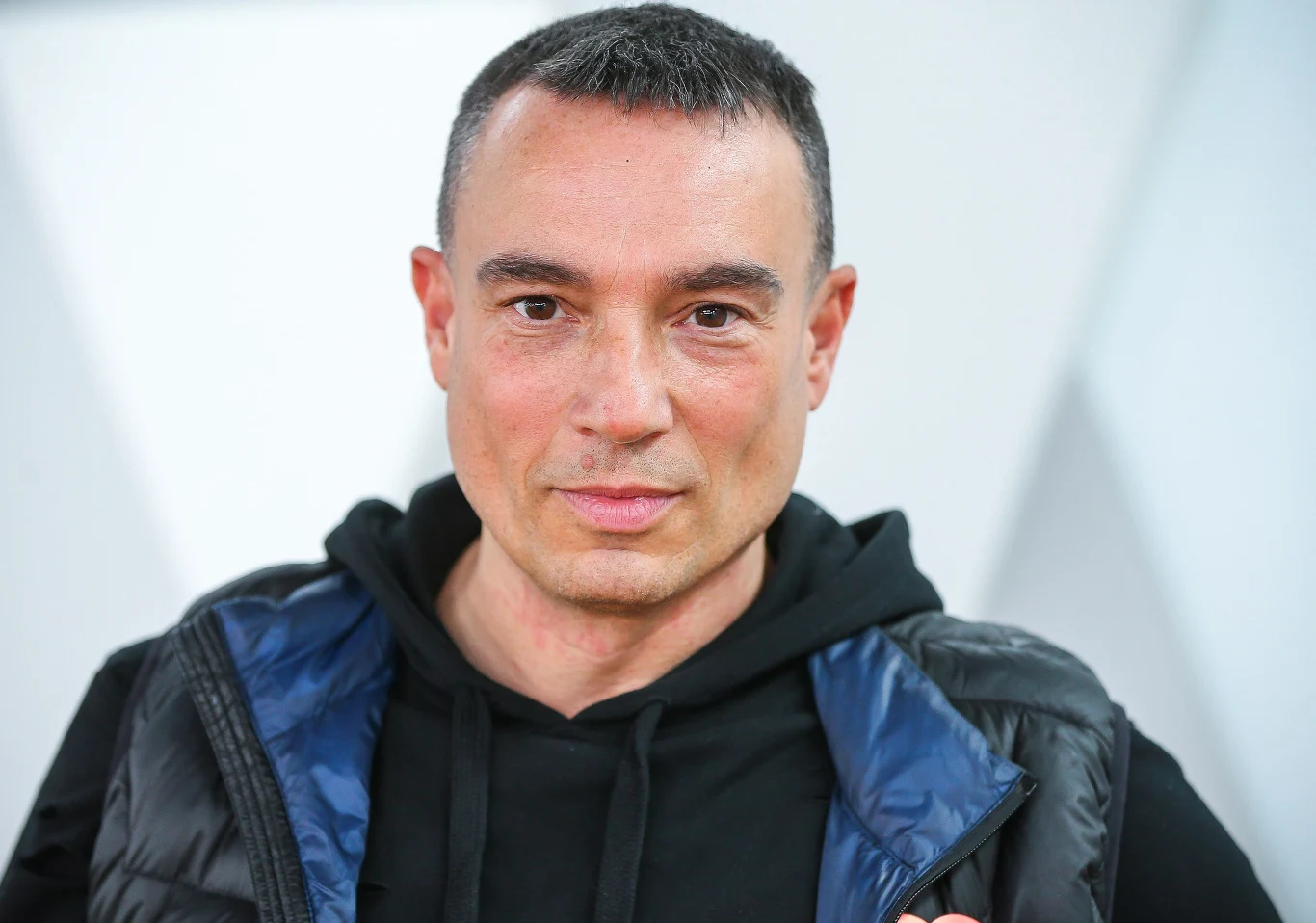 Jacek Stachursky w styczniu 2017 roku, fot. Kamil Piklikiewicz/EastNews