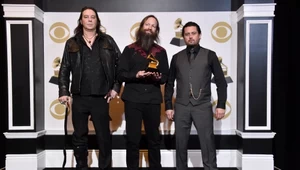 High On Fire z nagrodą Grammy