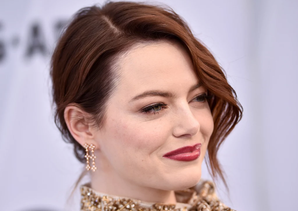 Emma Stone na gali SAG Awards