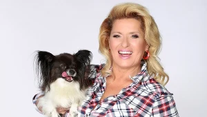 – W nowym "Koglu-moglu" pałeczkę przejęli młodzi, więc moja rola jest niewielka, ale na pewno wyrazista – mówi Ewa Kasprzyk