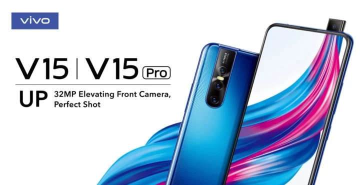 Vivo V15 / V15 Pro / fot. GSMArena