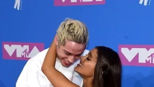 Miłośc Ariany Grande i Pete Davidsona nie trwała długo 
