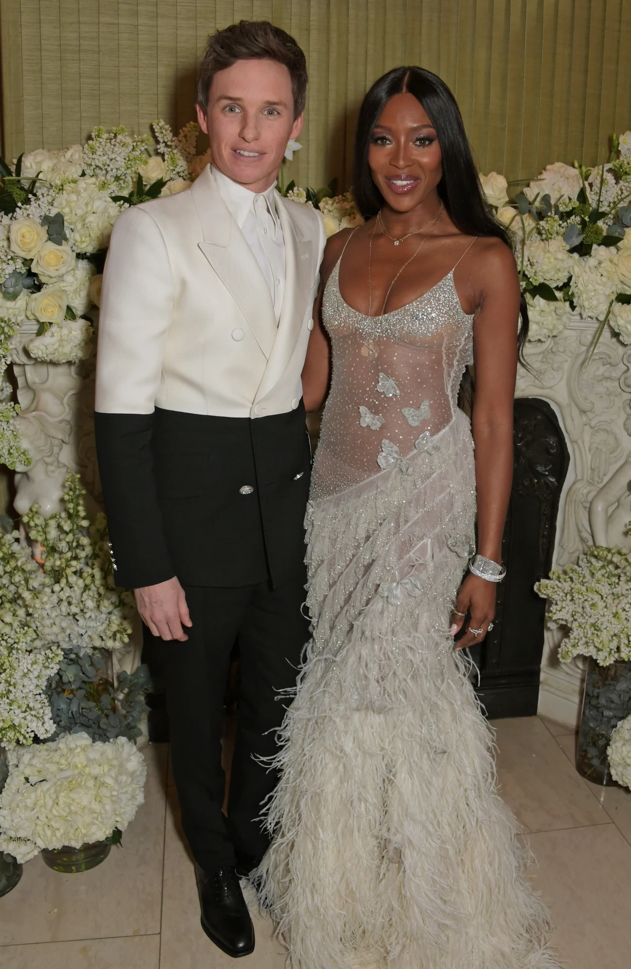 Naomi Campbell Naomi Campbell