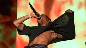 Travis Scott odwołał koncert. Wściekli fani zostali potraktowani gazem pieprzowym 