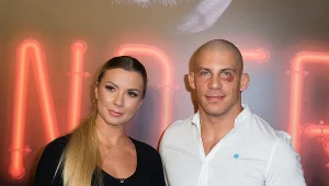 Karolina Janikowska i Damian Janikowski