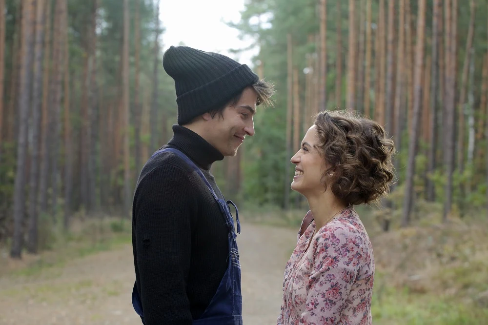 Nikodem Rozbicki i Aleksandra Hamkało dołączyli do kultowej serii Nikodem Rozbicki i Aleksandra Hamkało dołączyli do kultowej serii