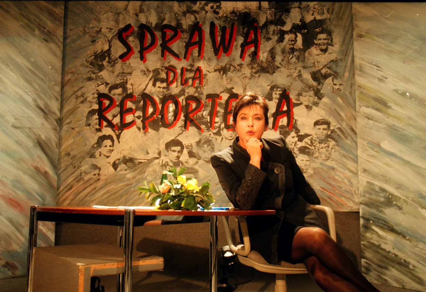 Elżbieta Jaworowicz Elżbieta Jaworowicz