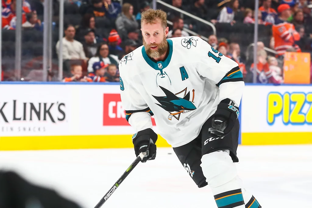 Joe Thornton Joe Thornton