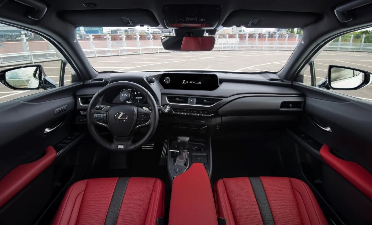 Lexus UX Lexus UX