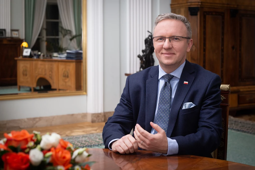 Krzysztof Szczerski Krzysztof Szczerski