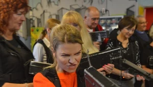 "Sanatorium miłości": Laserpark i silent disco [odcinek 4]