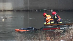 Z Wisły wyłowiono ciało mężczyzny (arch.)