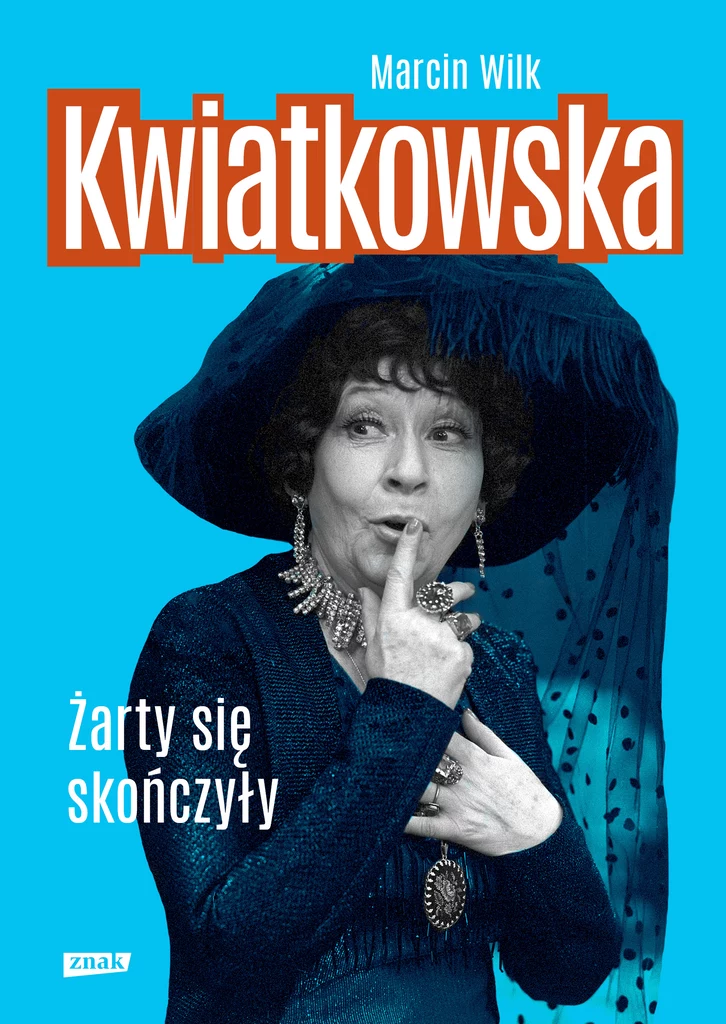 "Kwiatkowska. Żarty się skończyły", Marcin Wilk