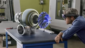 Microsoft przygotowuje się do premiery HoloLens 2