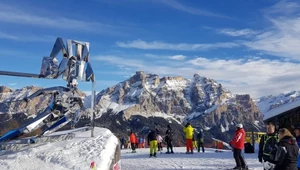 Południowy Tyrol: Narciarska mekka 