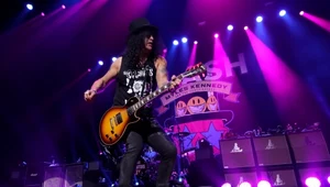 Slash: Koncert w Atlas Arenie w Łodzi. Informacje praktyczne [bilety, parkingi, akcja specjalna]