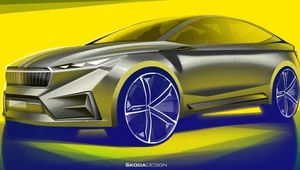 Skoda Vision iV