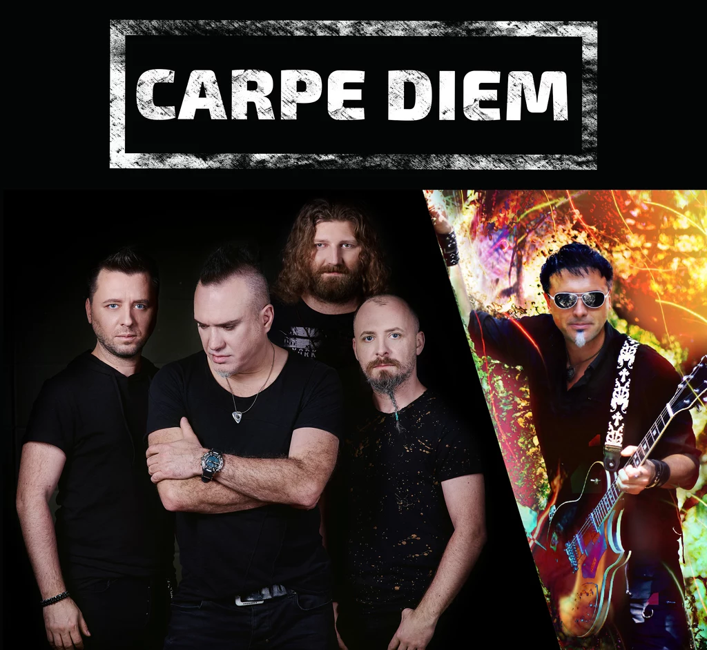 Carpe Diem i Father V wystąpią razem na eurowizyjnej scenie? Carpe Diem i Father V wystąpią razem na eurowizyjnej scenie?