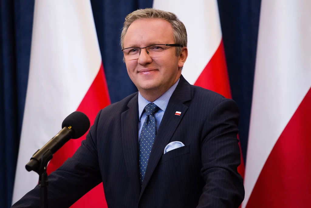 Krzysztof Szczerski kandydatem na unijnego komisarza Krzysztof Szczerski kandydatem na unijnego komisarza