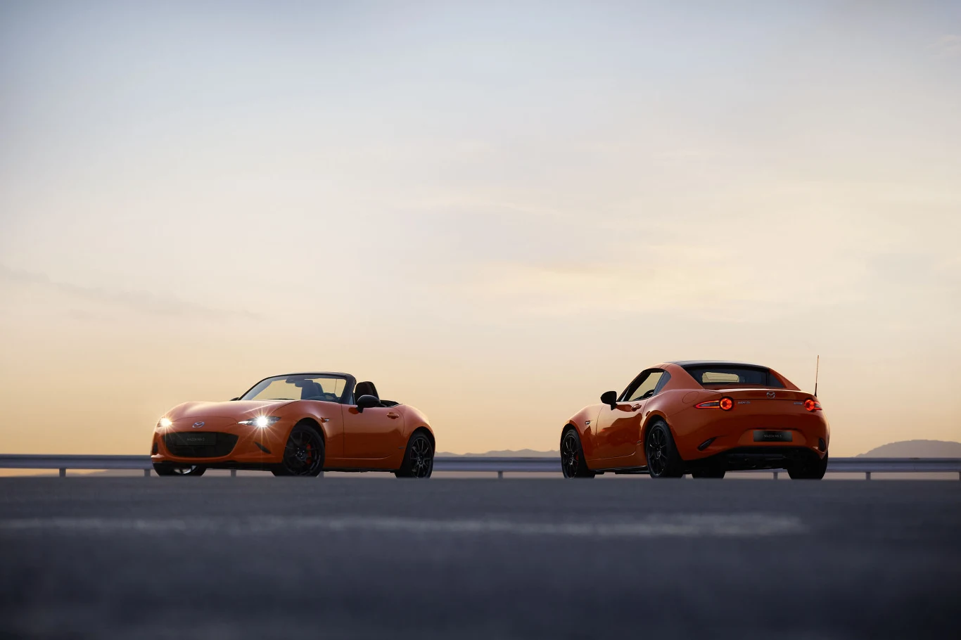 Mazda MX-5 30-th Anniversary Edition Mazda MX-5 30-th Anniversary Edition