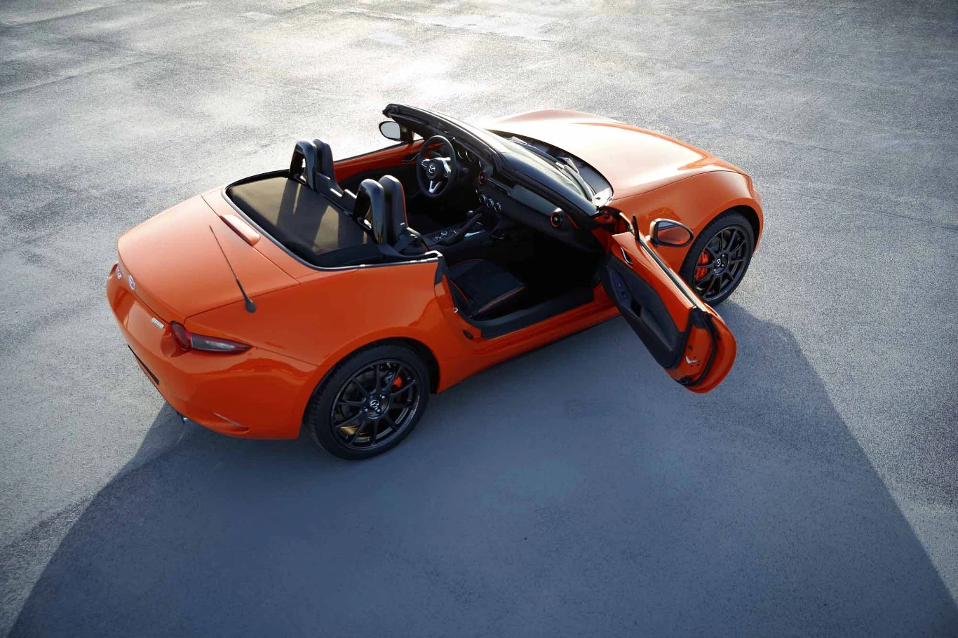 Mazda MX-5 30-th Anniversary Edition Mazda MX-5 30-th Anniversary Edition
