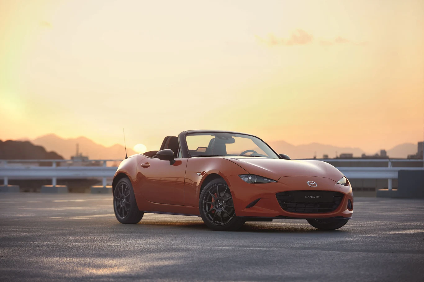Mazda MX-5 30-th Anniversary Edition Mazda MX-5 30-th Anniversary Edition