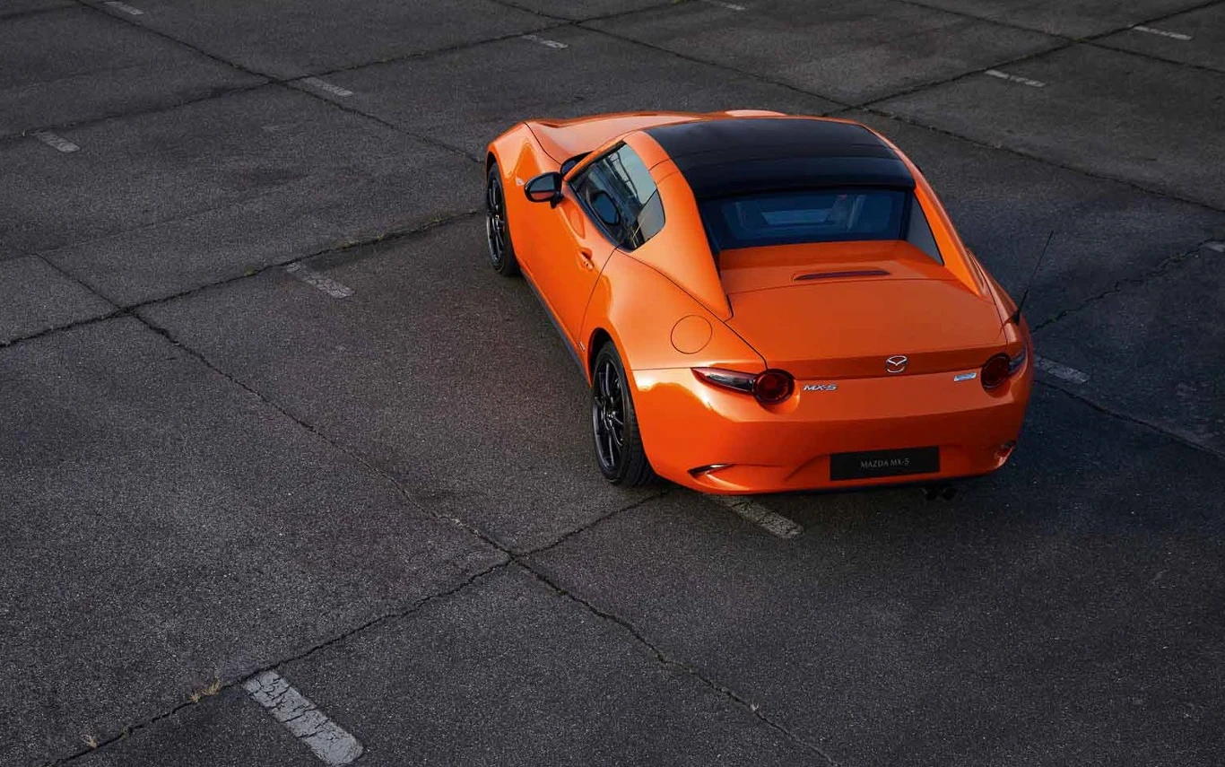Mazda MX-5 30-th Anniversary Edition Mazda MX-5 30-th Anniversary Edition