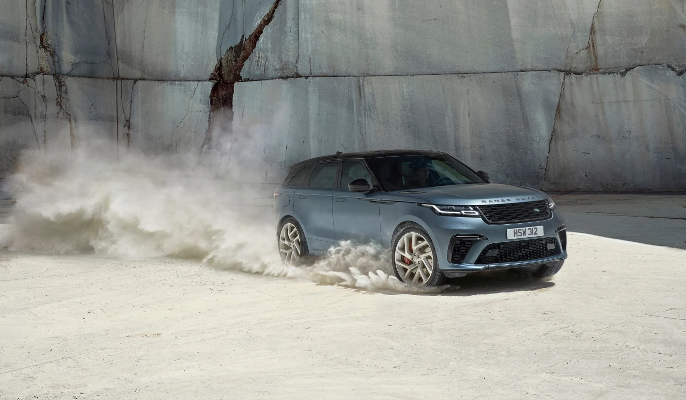 Range Rover Velar SVAutobiography Dynamic Edition Range Rover Velar SVAutobiography Dynamic Edition