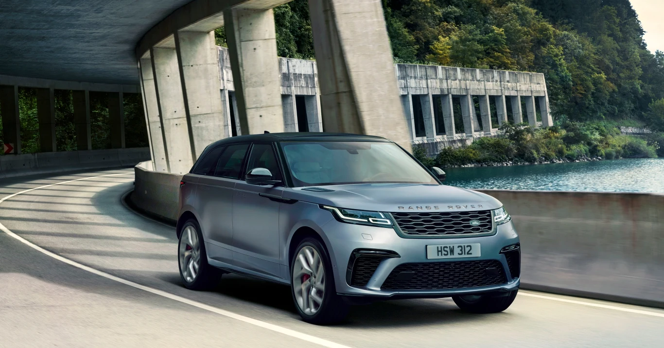 Range Rover Velar SVAutobiography Dynamic Edition Range Rover Velar SVAutobiography Dynamic Edition