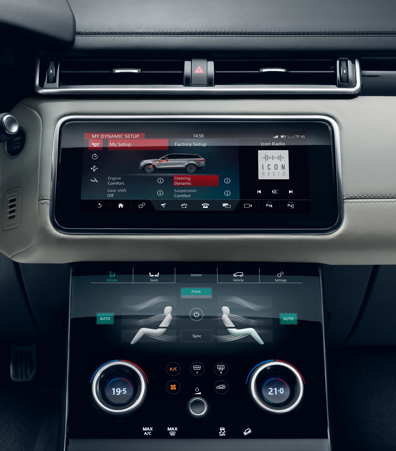 Range Rover Velar SVAutobiography Dynamic Edition Range Rover Velar SVAutobiography Dynamic Edition