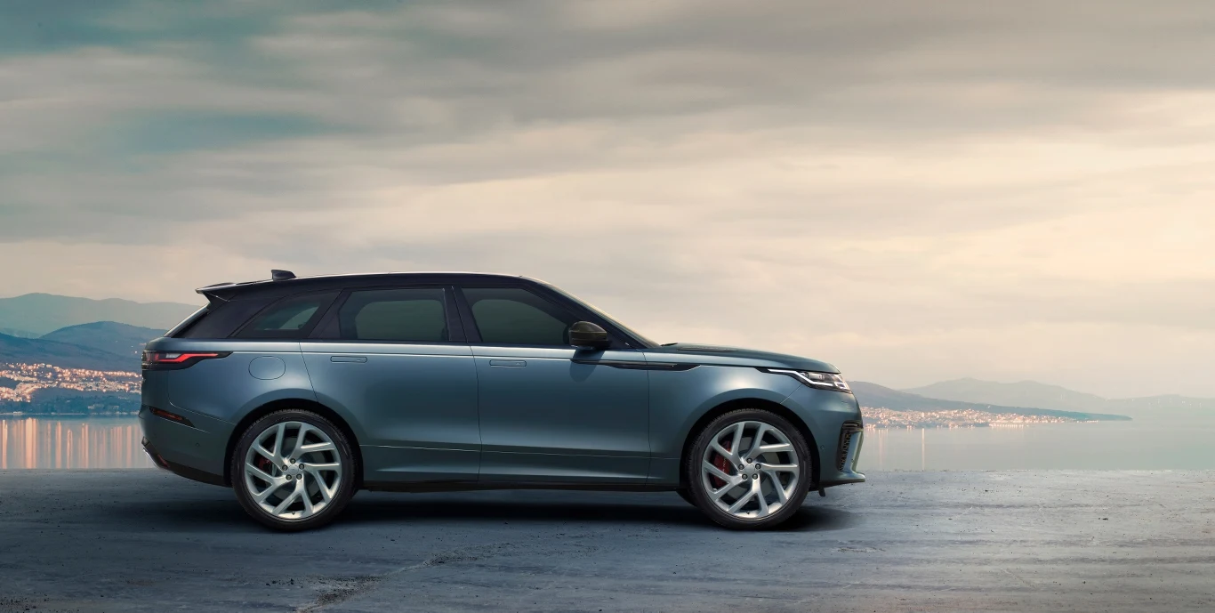 Range Rover Velar SVAutobiography Dynamic Edition Range Rover Velar SVAutobiography Dynamic Edition