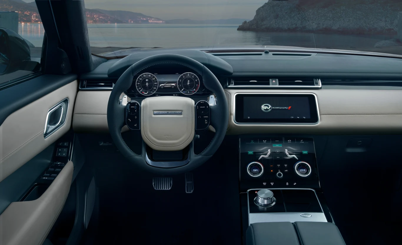 Range Rover Velar SVAutobiography Dynamic Edition Range Rover Velar SVAutobiography Dynamic Edition