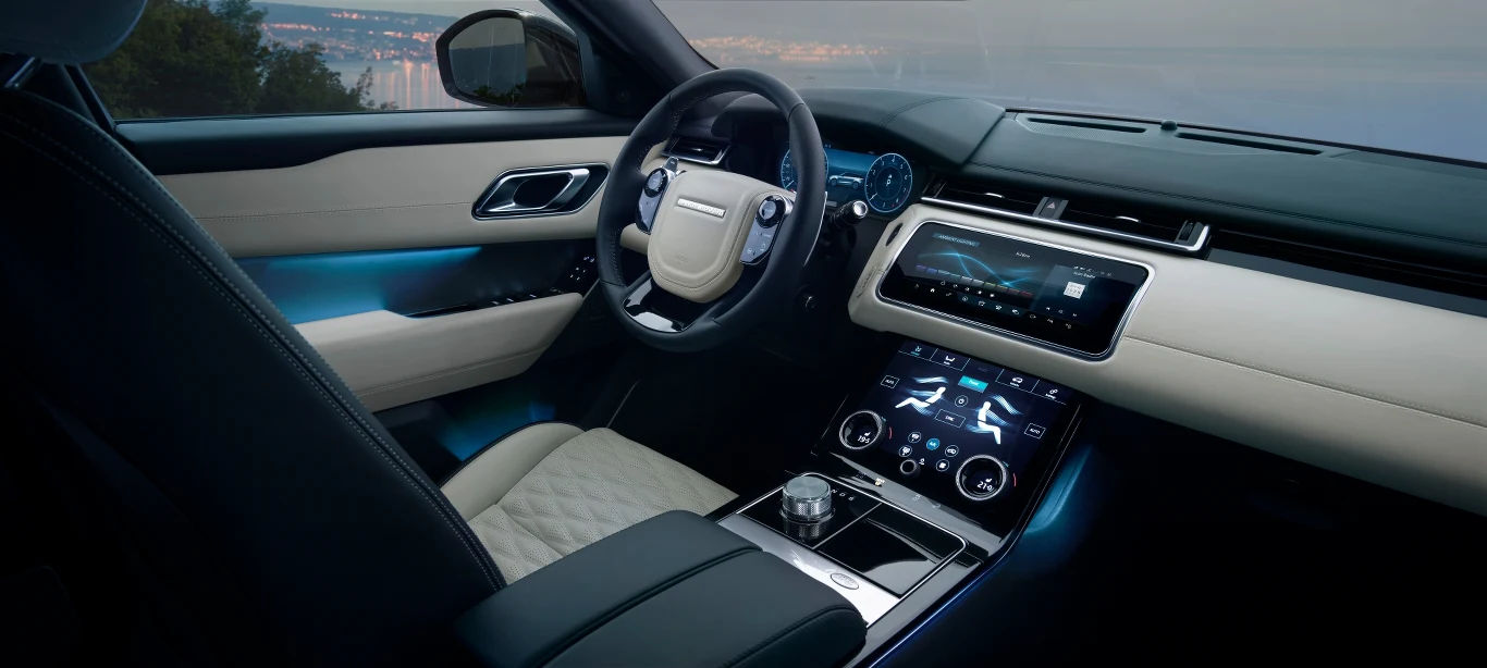 Range Rover Velar SVAutobiography Dynamic Edition Range Rover Velar SVAutobiography Dynamic Edition