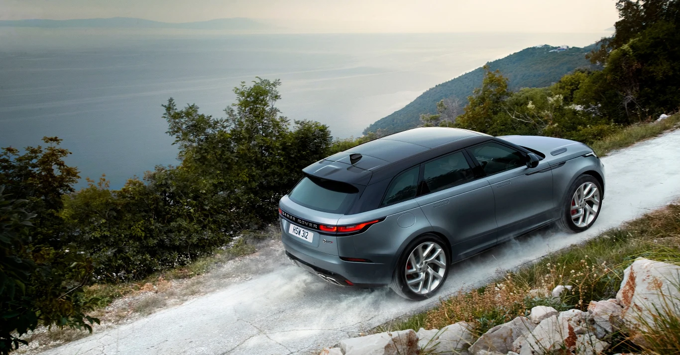 Range Rover Velar SVAutobiography Dynamic Edition Range Rover Velar SVAutobiography Dynamic Edition