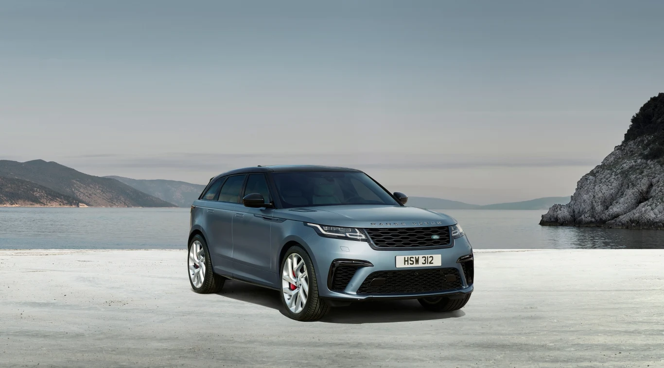 Range Rover Velar SVAutobiography Dynamic Edition Range Rover Velar SVAutobiography Dynamic Edition
