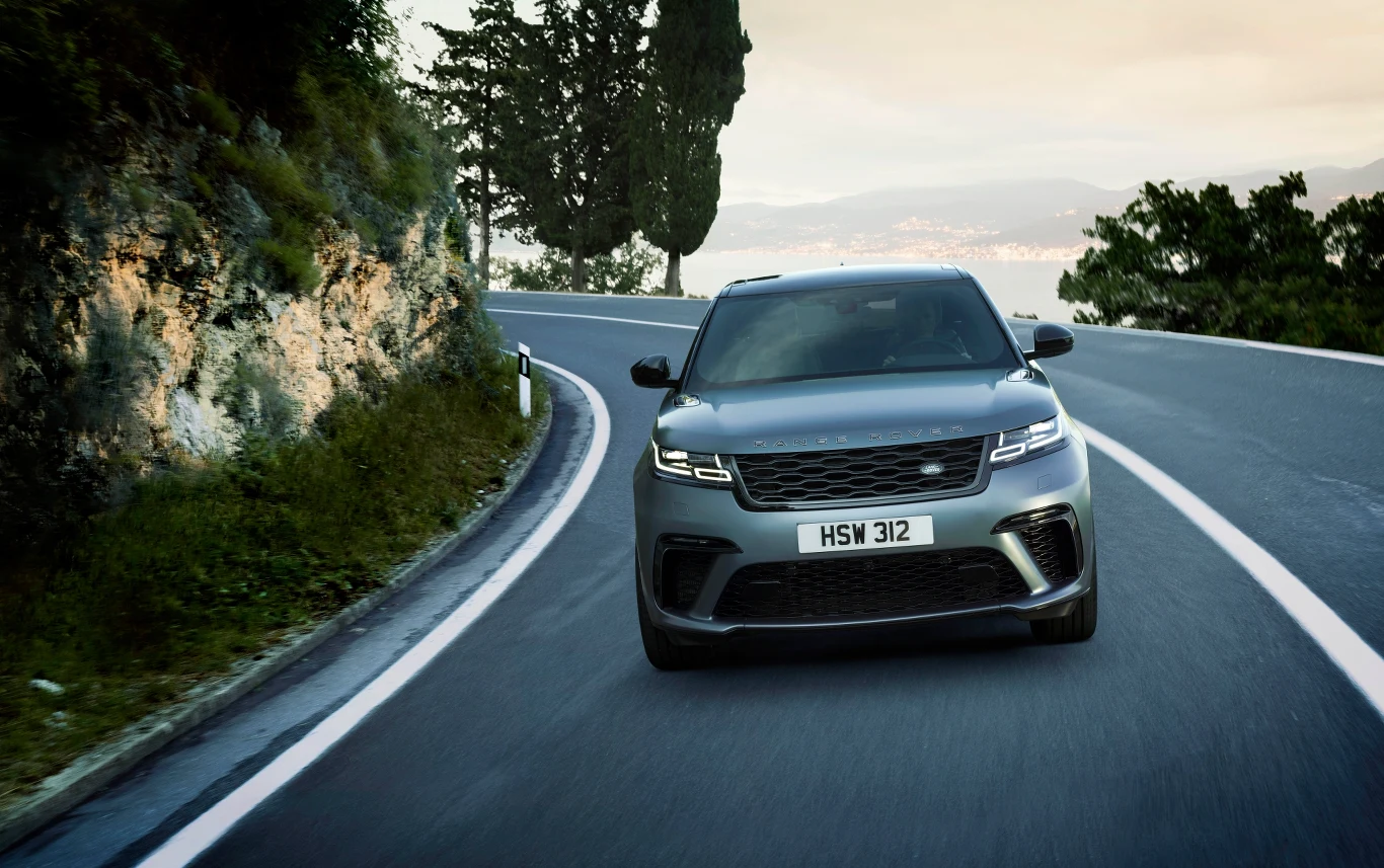 Range Rover Velar SVAutobiography Dynamic Edition Range Rover Velar SVAutobiography Dynamic Edition