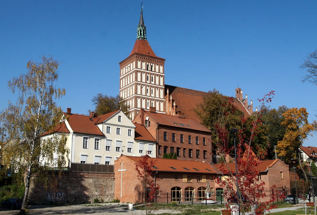 Bazylika konkatedralna św. Jakuba w Olsztynie
