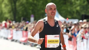 Szeregowiec szybciej od olimpijczyka pokonał trzy kopce w Krakowie