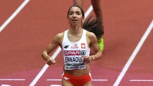 Mistrzostwa świata w lekkoatletyce 2022: Eugene. Terminarz i program transmisji. Kiedy startują Polacy? Kto wystąpi? Na zdjęciu Sofia Ennaoui
