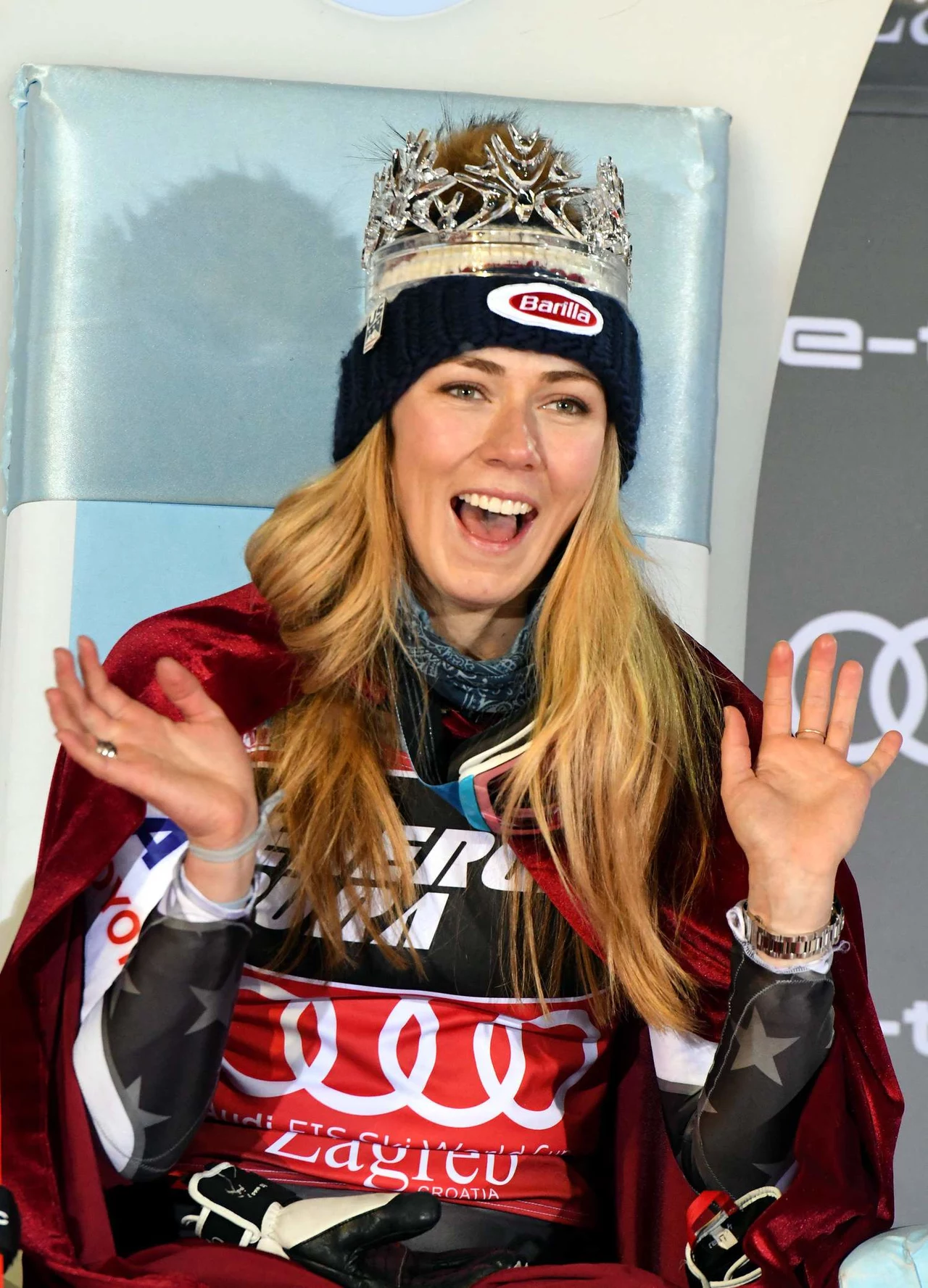 Mikaela Shiffrin