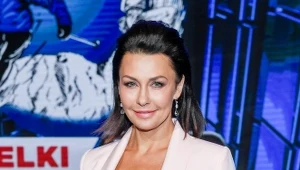 Anna Popek poprowadziła niedawno "Wielki test o górach" w TVP